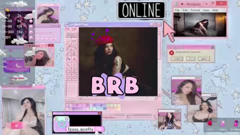 vanesa_moon_ online show from 14, 2, 2025