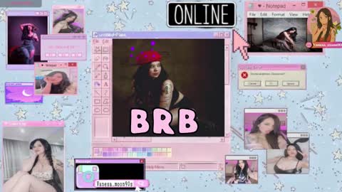 vanesa_moon_ online show from 13, 10, 2025