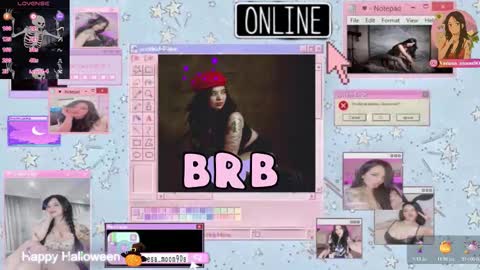 vanesa_moon_ online show from 4, 11, 2025