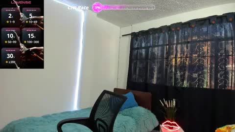 Snapshot of vanesa_mystic2 chatting on 24, 10, 2025 Vanesa online show from 24, 10, 2025