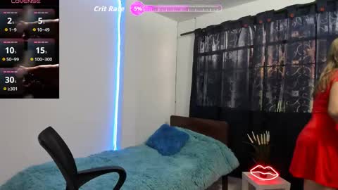 Snapshot of vanesa_mystic2 chatting on 10, 11, 2025 Vanesa online show from 10, 11, 2025