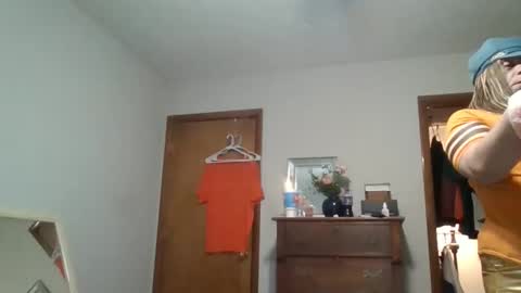 greeneyebandit online show from 15, 1, 2026