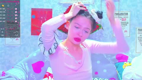 RUSSIAN BARBIE BABE online show from 17, 1, 2025