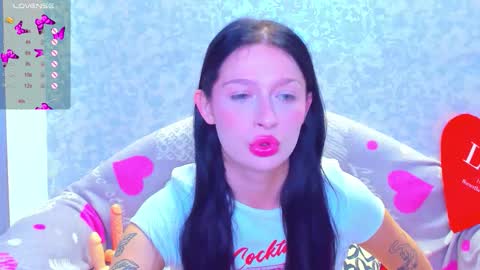 RUSSIAN BARBIE BABE online show from 13, 9, 2025