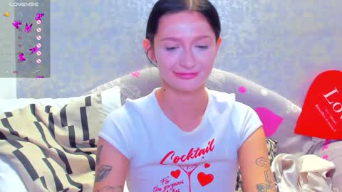 RUSSIAN BARBIE BABE online show from 20, 9, 2025