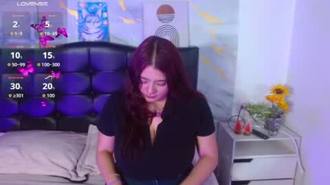 Snapshot of vanessa_gp chatting on 25, 5, 2026 Vanesa online show from 25, 5, 2026