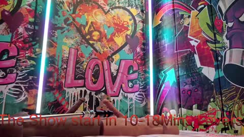  Vanessa  online show from 14, 12, 2025