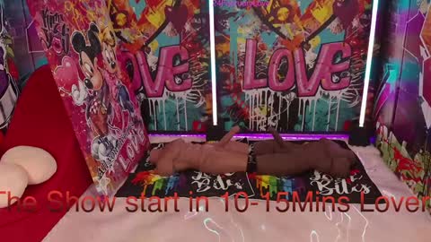  Vanessa  online show from 24, 2, 2026