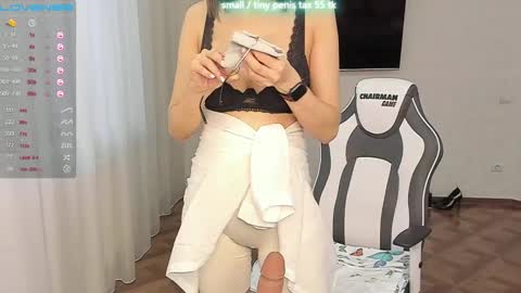 Snapshot of vanessa_sxy chatting on 10, 1, 2025 Vanessa online show from 10, 1, 2025