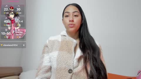 Snapshot of vanessaadol chatting on 3, 1, 2025 vanessaadol online show from 3, 1, 2025