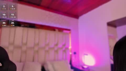 Snapshot of vanessaduval chatting on 18, 9, 2025 vanessaduval online show from 18, 9, 2025