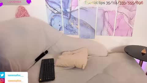 Snapshot of vanessafox__ chatting on 2, 3, 2025 V online show from 2, 3, 2025