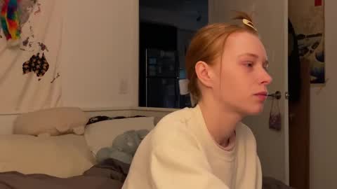 Vanessa  online show from 27, 2, 2025