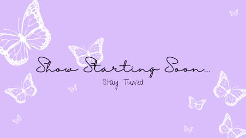 Vanessa  online show from 21, 5, 2026