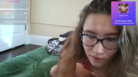 Vanessa Rose online show from 9, 1, 2026