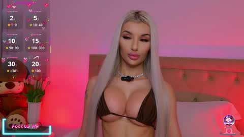 Vanessa online show from 8, 3, 2026