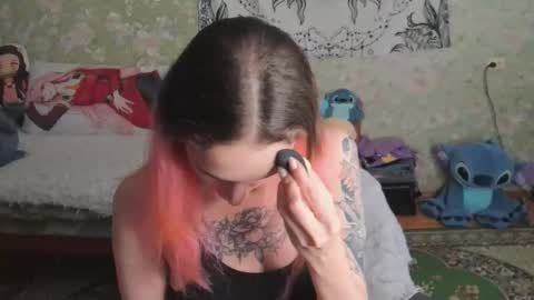 Adelina online show from 23, 10, 2025