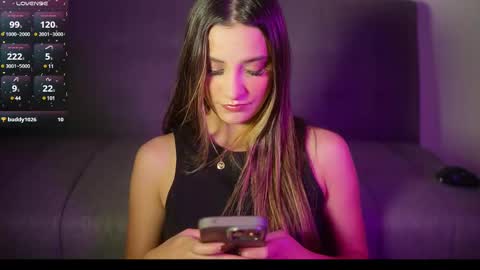 Snapshot of vaniluu9 chatting on 20, 2, 2025 Vanilu online show from 20, 2, 2025