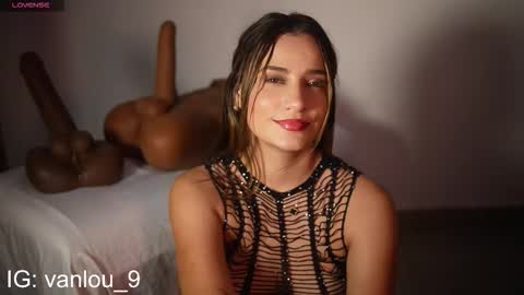 Snapshot of vaniluu9 chatting on 22, 10, 2025 Vanilu online show from 22, 10, 2025