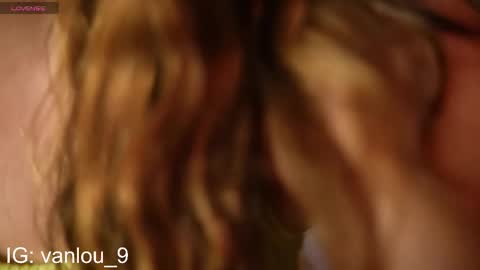 Snapshot of vaniluu9 chatting on 8, 11, 2025 Vanilu online show from 8, 11, 2025