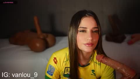 Snapshot of vaniluu9 chatting on 23, 11, 2025 Vanilu online show from 23, 11, 2025