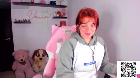 Vanesa online show from 20, 3, 2026