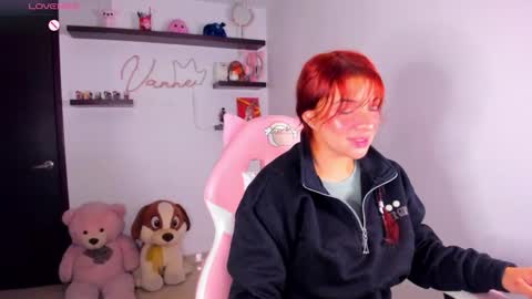 Vanesa online show from 25, 4, 2026