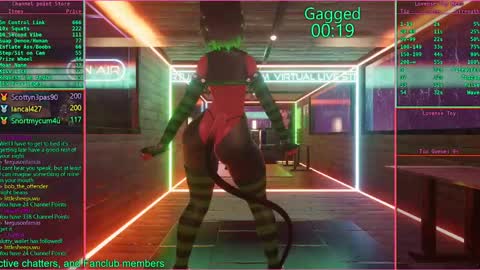 vannivr online show from 7, 12, 2024