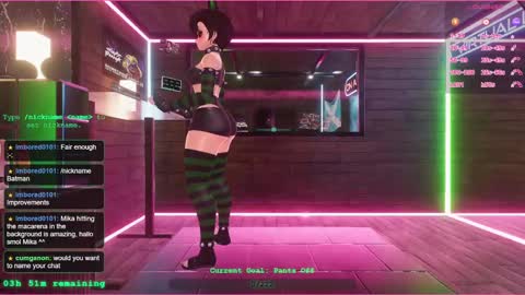 vannivr online show from 1, 2, 2025