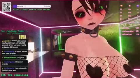 vannivr online show from 22, 2, 2025