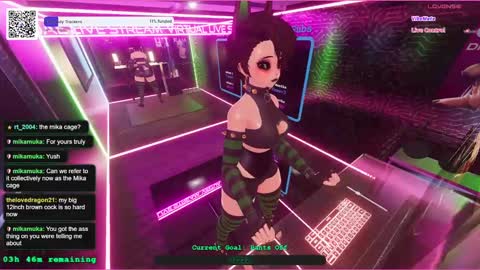 vannivr online show from 23, 2, 2025