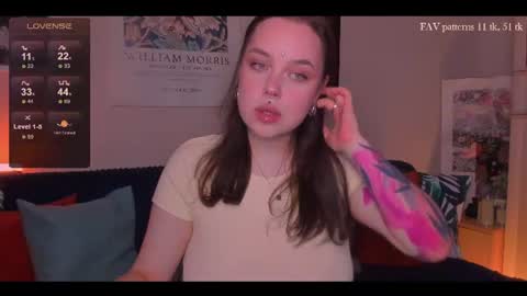 Snapshot of varvaraola chatting on 25, 7, 2026 Hi hi Im Varya next stream 04122024 at 9 a.m GMT1 NEW PHOTOS ALREADY HERE online show from 25, 7, 2026