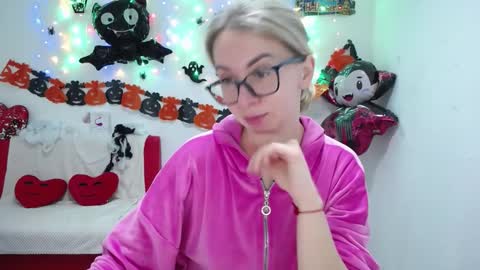 Vasilisa online show from 20, 10, 2025