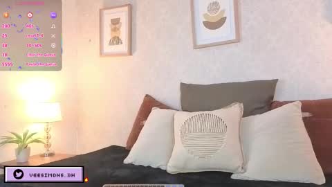 Vee Simons online show from 10, 1, 2026