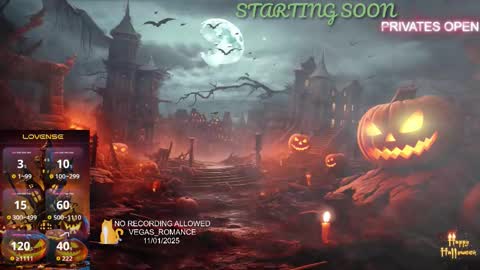 vegas_romance online show from 2, 11, 2025