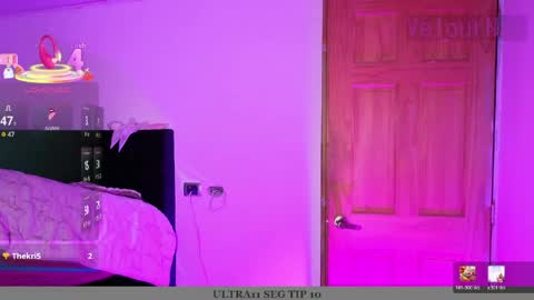 Snapshot of velournyx chatting on 30, 4, 2026 VELOURNYX online show from 30, 4, 2026