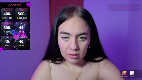 Snapshot of velournyx chatting on 3, 5, 2026 VELOURNYX online show from 3, 5, 2026