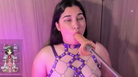 velvet_rosee_ online show from 3, 12, 2025