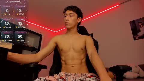 Snapshot of velvet_skyn chatting on 18, 12, 2025 juansito online show from 18, 12, 2025