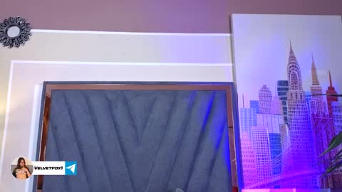 velvetfox_ online show from 3, 4, 2026