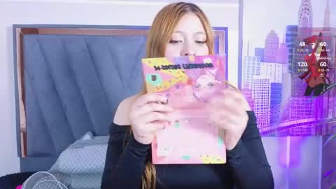 Snapshot of velvetfox_ chatting on 17, 5, 2026 velvetfox_ online show from 17, 5, 2026