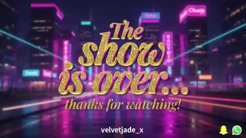 Snapshot of velvetjade_x chatting on 5, 5, 2026 Jade online show from 5, 5, 2026