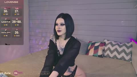 Snapshot of velvetrixx chatting on 5, 11, 2025 velvetrixx online show from 5, 11, 2025