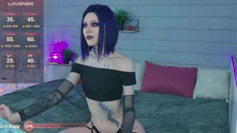 velvetrixx online show from 9, 4, 2026