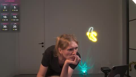 VelvetTGirl online show from 7, 4, 2026