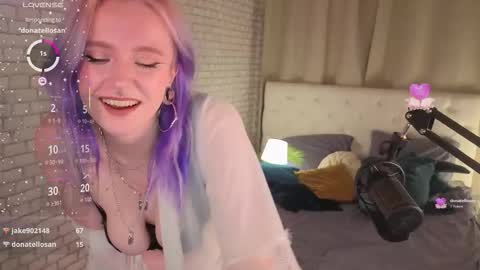 velvetvesper online show from 11, 11, 2025