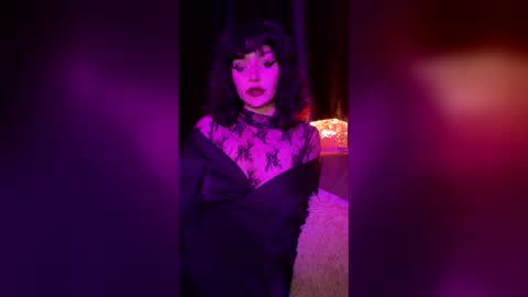 venom_goddess online show from 8, 3, 2026