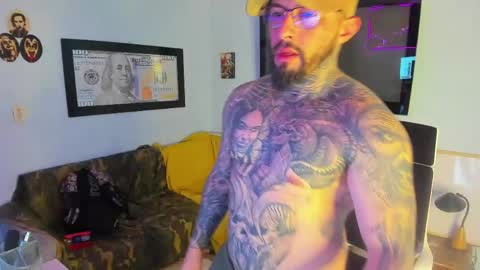 VENOMHEAT online show from 21, 5, 2026