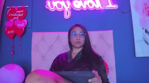 Snapshot of venus_0110 chatting on 16, 2, 2025 Venus Veracruz online show from 16, 2, 2025