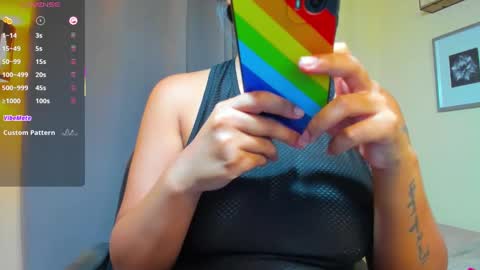 Snapshot of venus_0110 chatting on 14, 11, 2025 Venus Veracruz online show from 14, 11, 2025